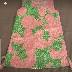 Lily Pulitzer girls dress